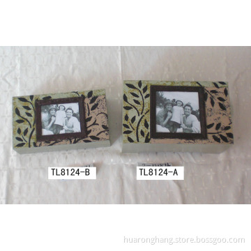 wooden box (TL8124)